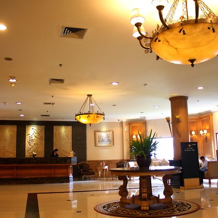 The Majesty Hotel Bandung Extérieur photo