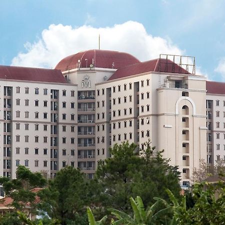 The Majesty Hotel Bandung Extérieur photo