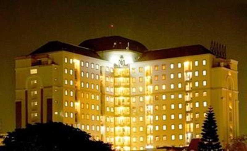 The Majesty Hotel Bandung Extérieur photo