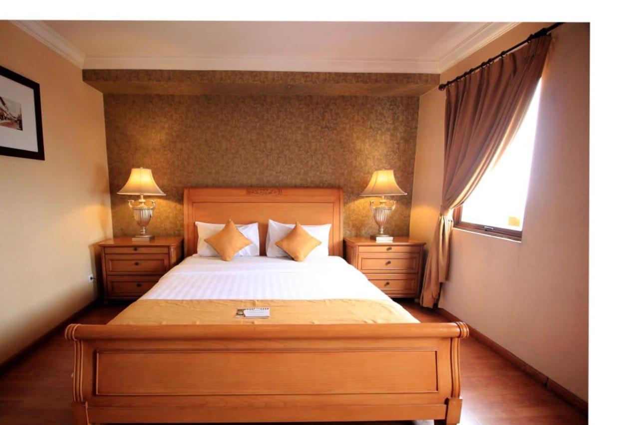 The Majesty Hotel Bandung Extérieur photo