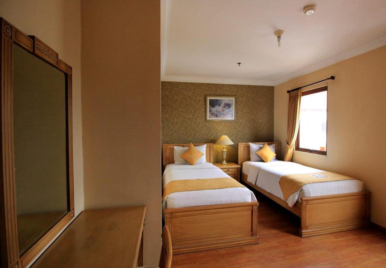 The Majesty Hotel Bandung Extérieur photo