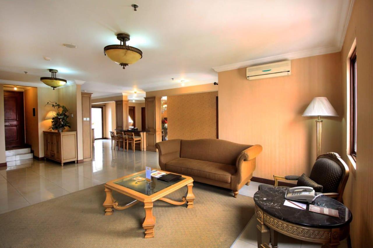 The Majesty Hotel Bandung Extérieur photo