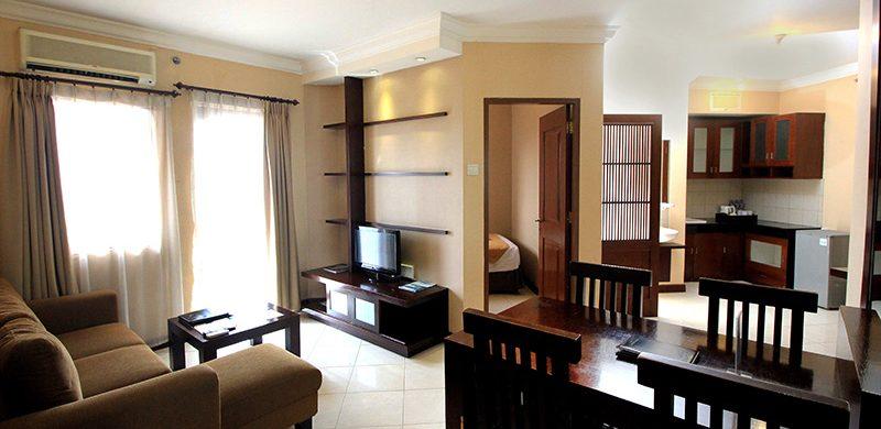 The Majesty Hotel Bandung Extérieur photo