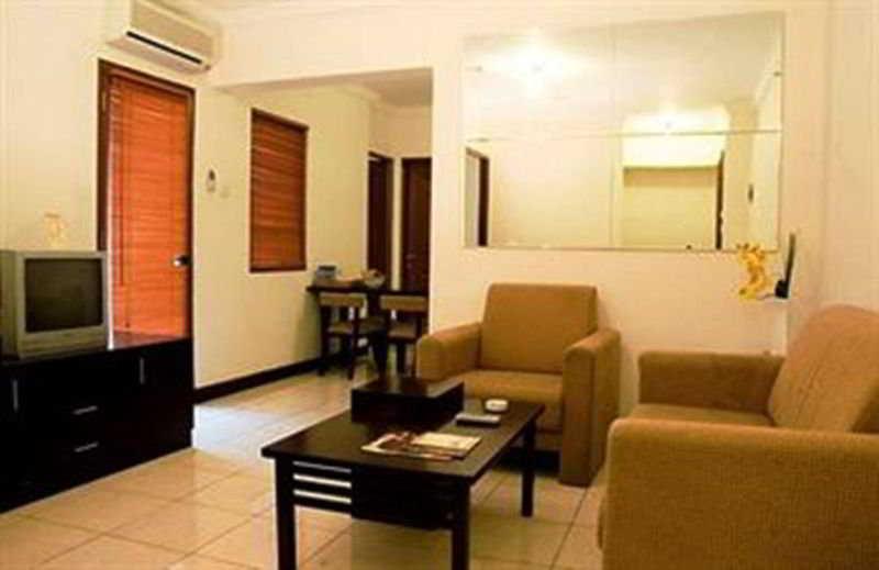 The Majesty Hotel Bandung Extérieur photo