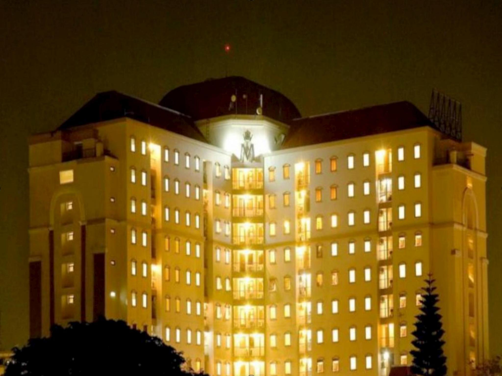 The Majesty Hotel Bandung Extérieur photo