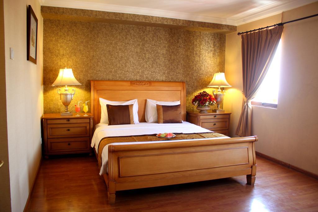 The Majesty Hotel Bandung Extérieur photo