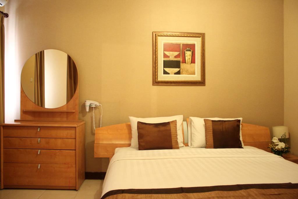 The Majesty Hotel Bandung Extérieur photo