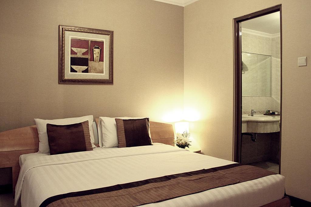 The Majesty Hotel Bandung Extérieur photo