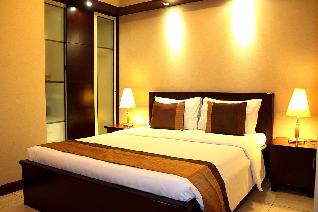 The Majesty Hotel Bandung Extérieur photo