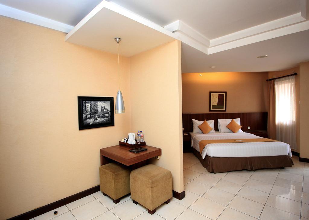 The Majesty Hotel Bandung Extérieur photo