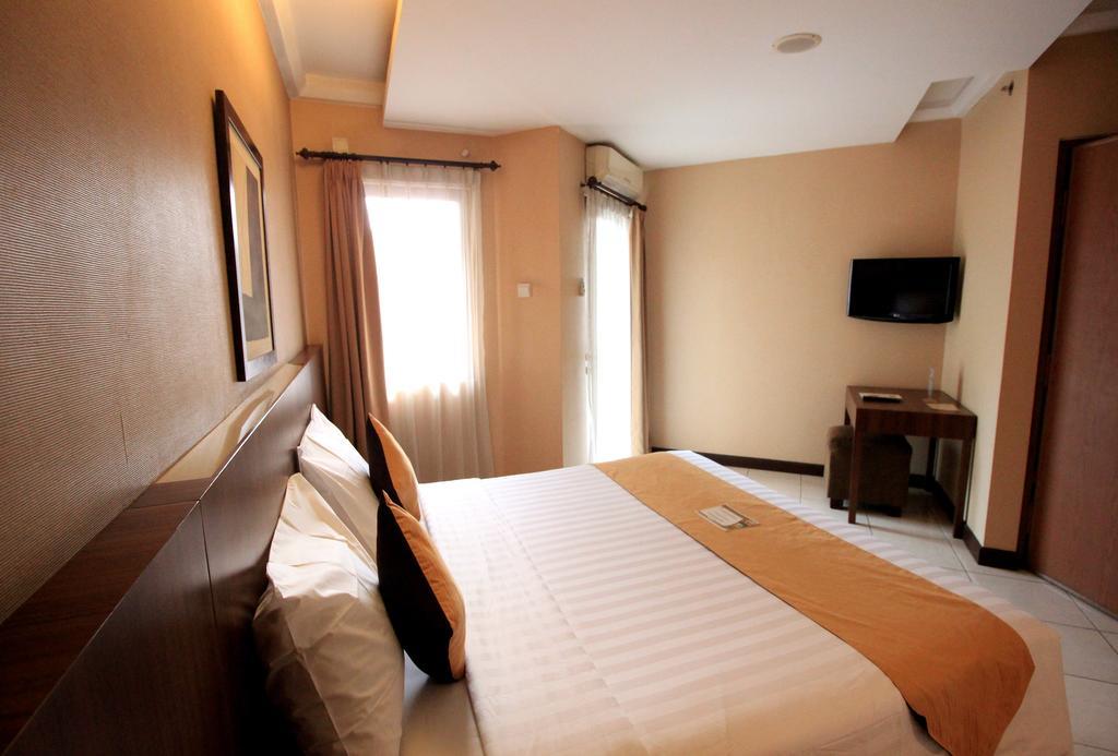 The Majesty Hotel Bandung Extérieur photo