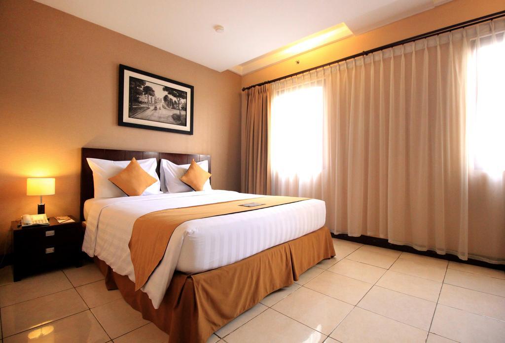 The Majesty Hotel Bandung Extérieur photo