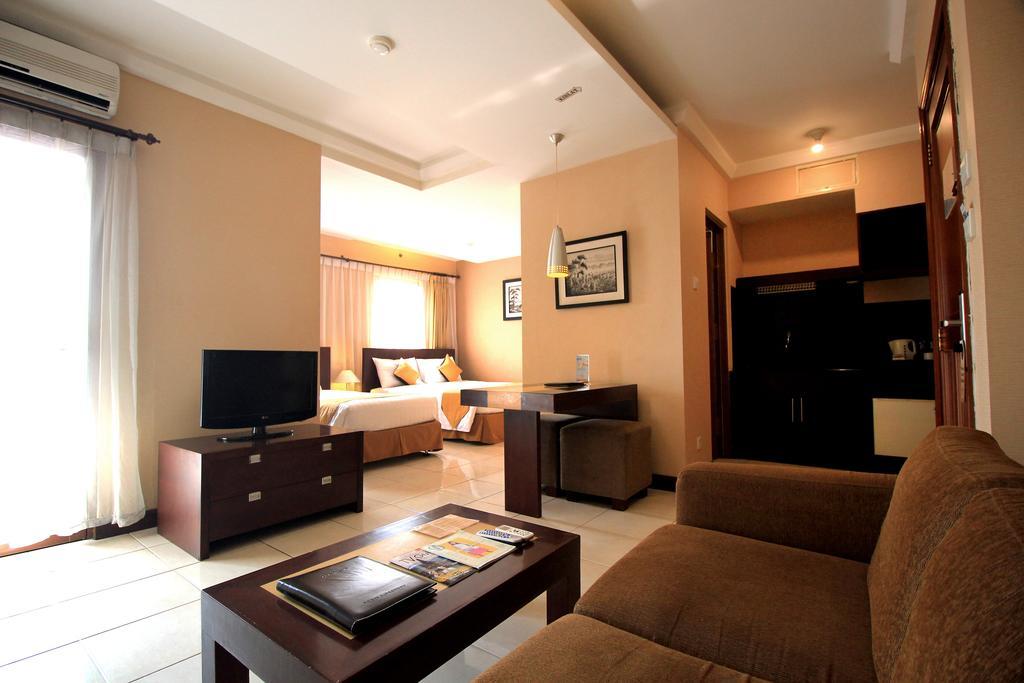 The Majesty Hotel Bandung Extérieur photo
