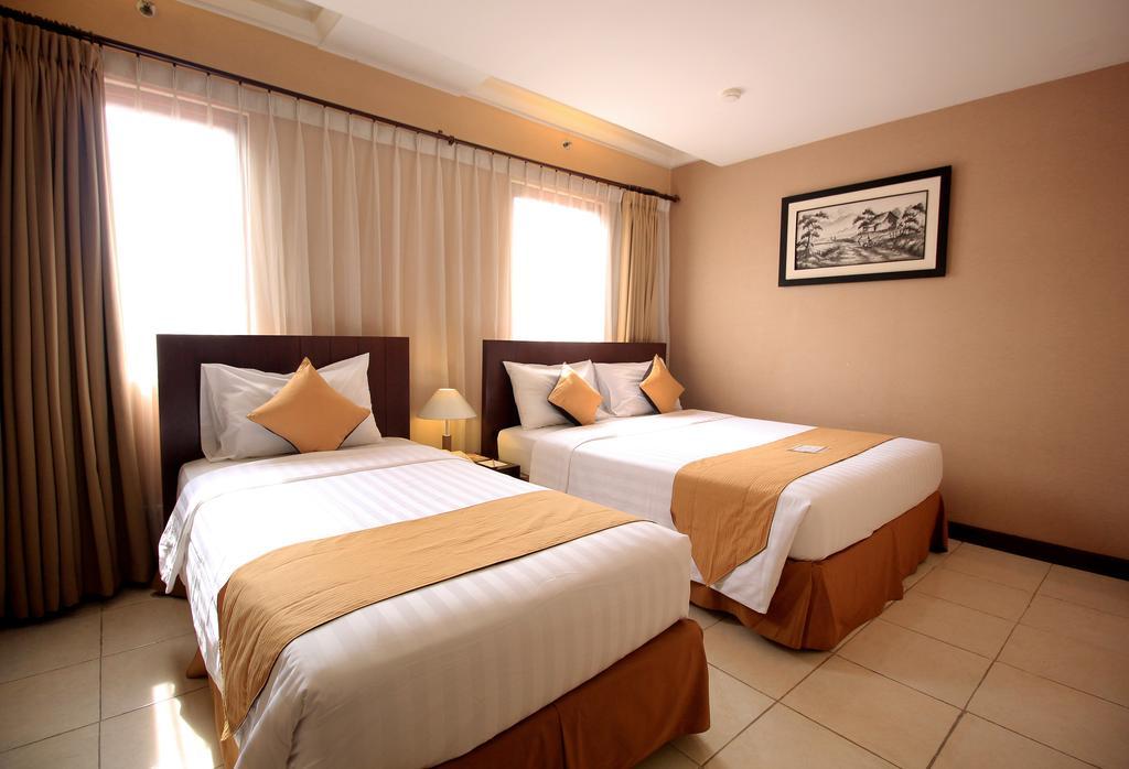 The Majesty Hotel Bandung Extérieur photo