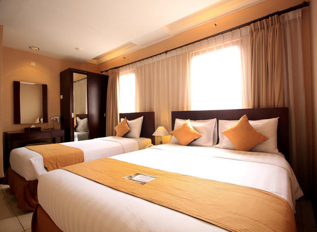 The Majesty Hotel Bandung Extérieur photo