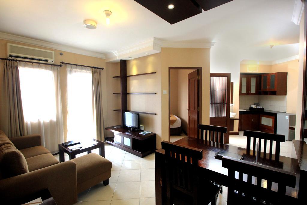 The Majesty Hotel Bandung Extérieur photo