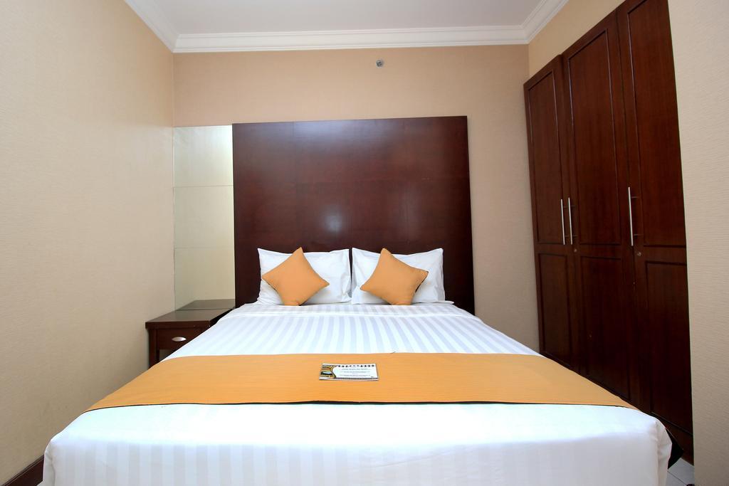 The Majesty Hotel Bandung Extérieur photo