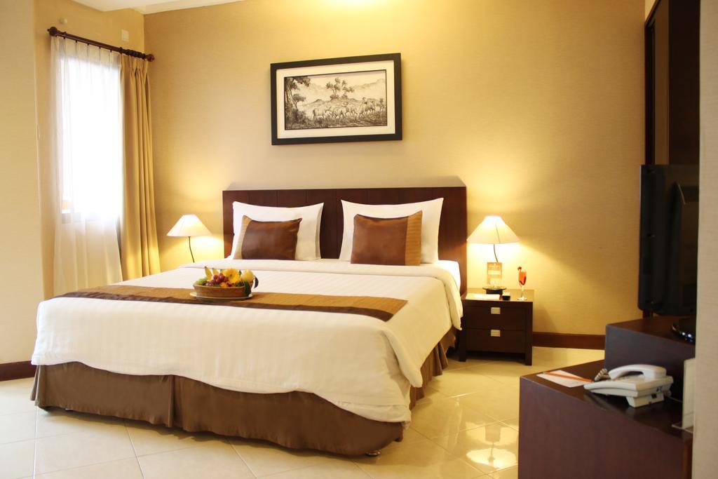 The Majesty Hotel Bandung Extérieur photo