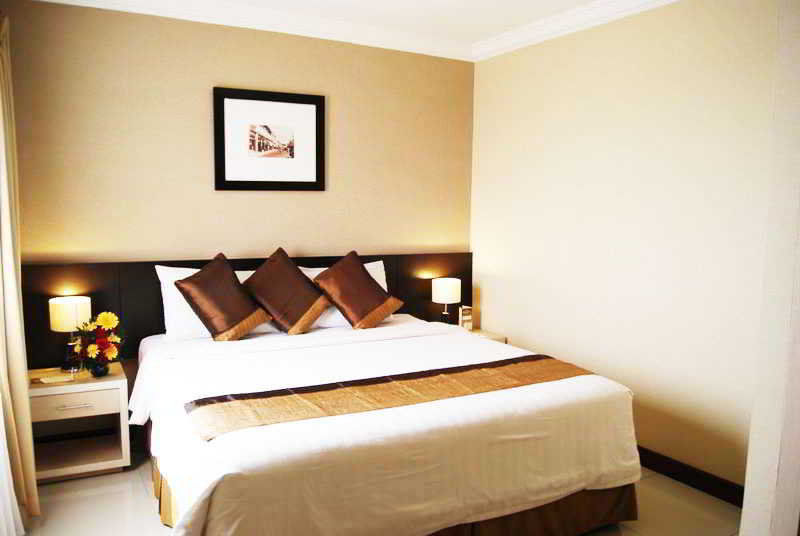 The Majesty Hotel Bandung Extérieur photo