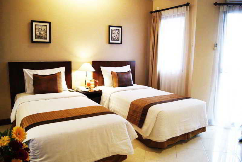 The Majesty Hotel Bandung Extérieur photo