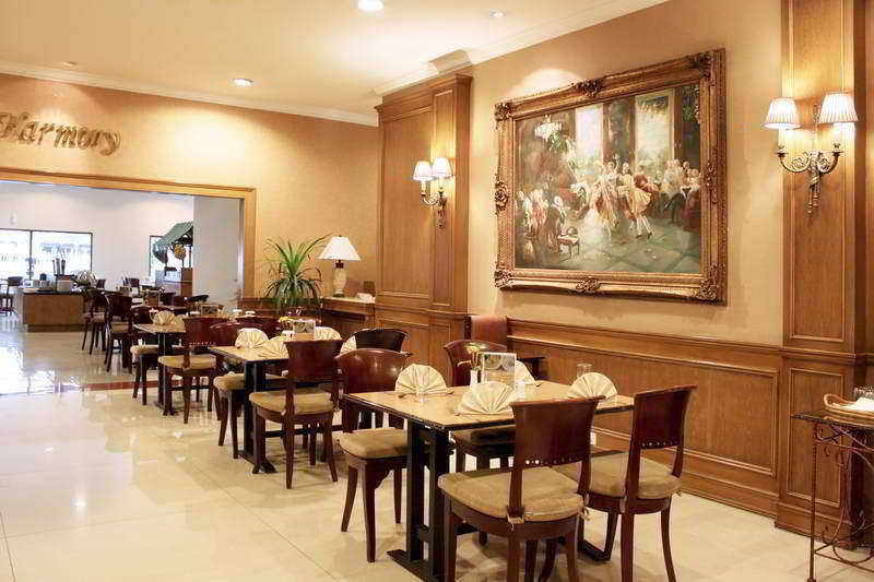 The Majesty Hotel Bandung Extérieur photo