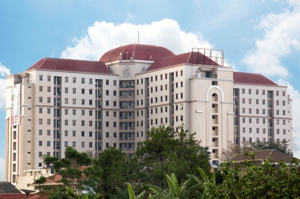 The Majesty Hotel Bandung Extérieur photo