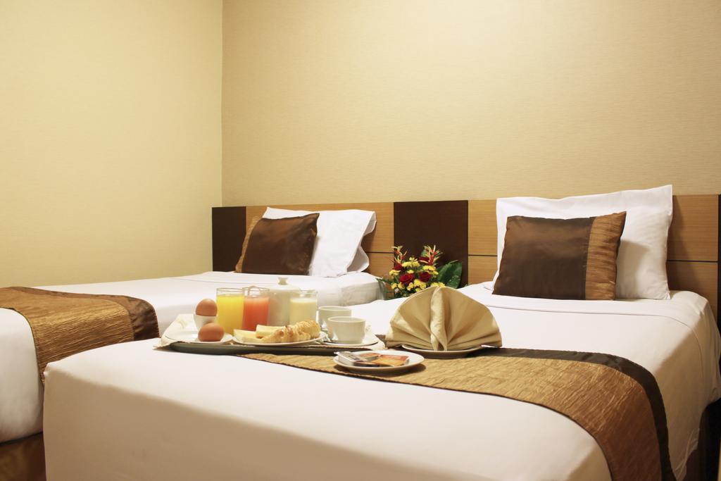The Majesty Hotel Bandung Extérieur photo