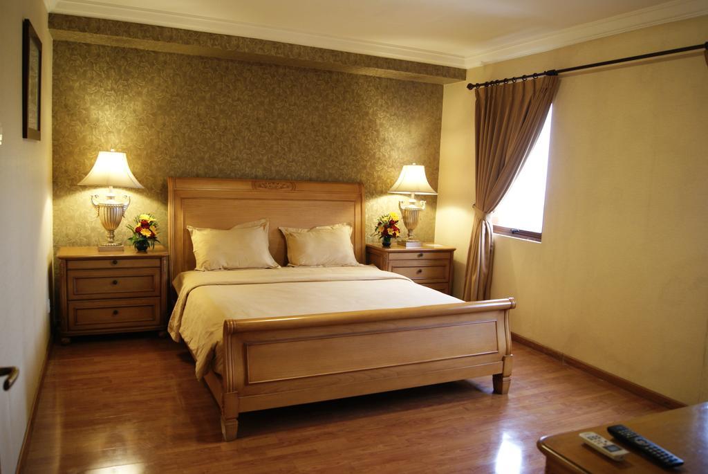 The Majesty Hotel Bandung Extérieur photo