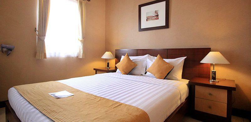 The Majesty Hotel Bandung Extérieur photo
