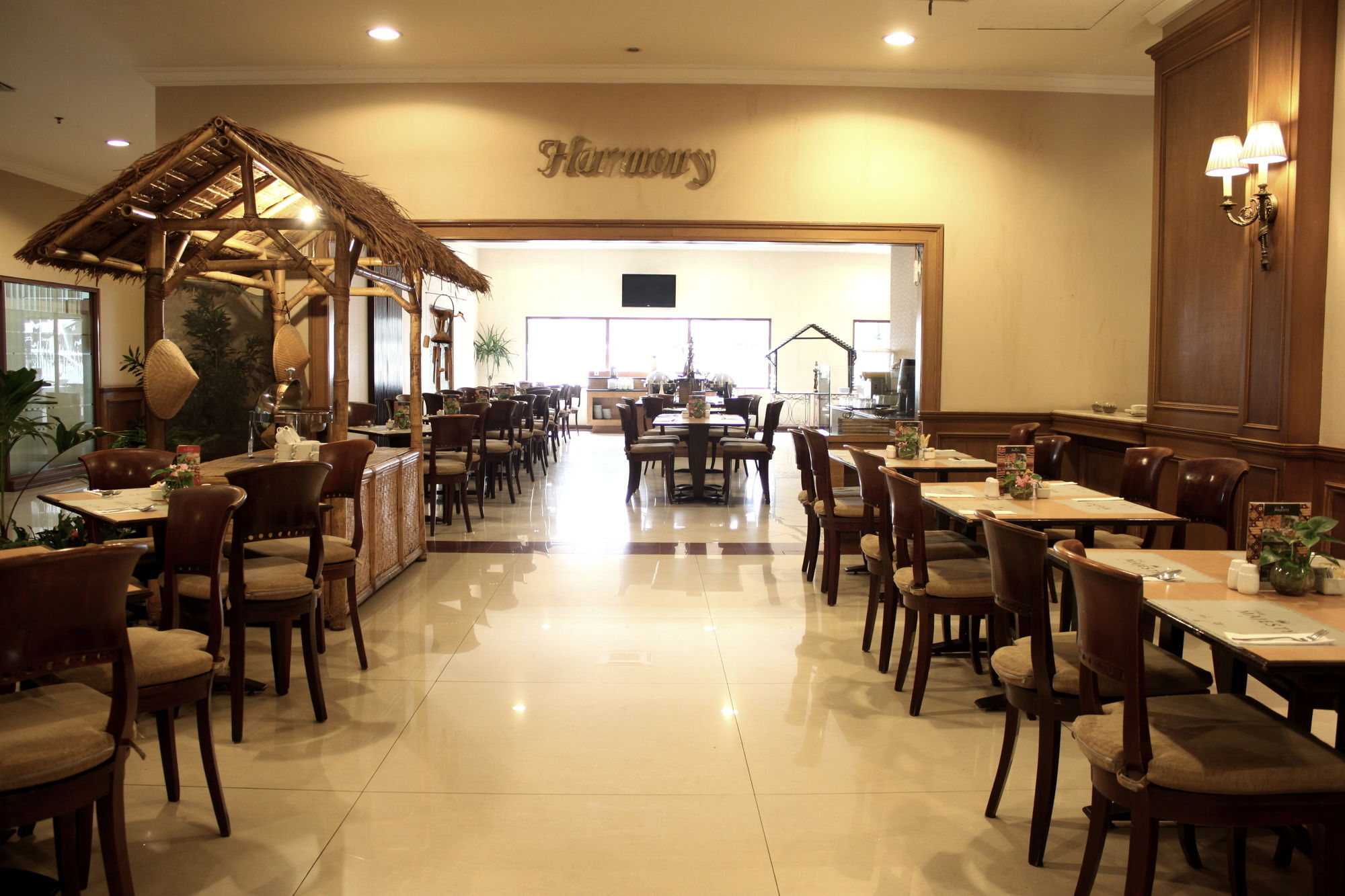 The Majesty Hotel Bandung Extérieur photo