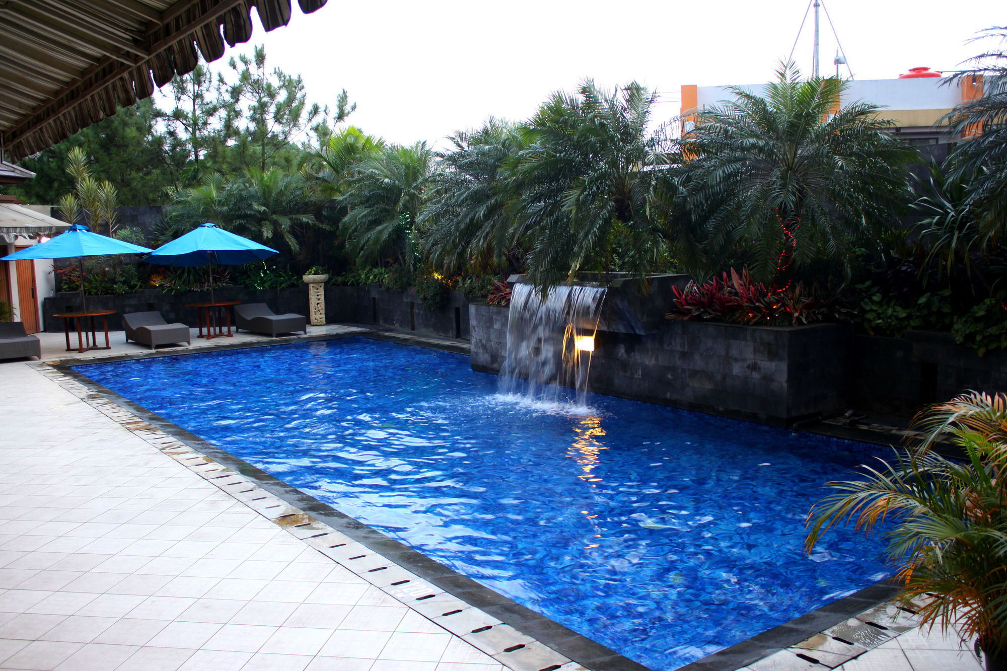 The Majesty Hotel Bandung Extérieur photo
