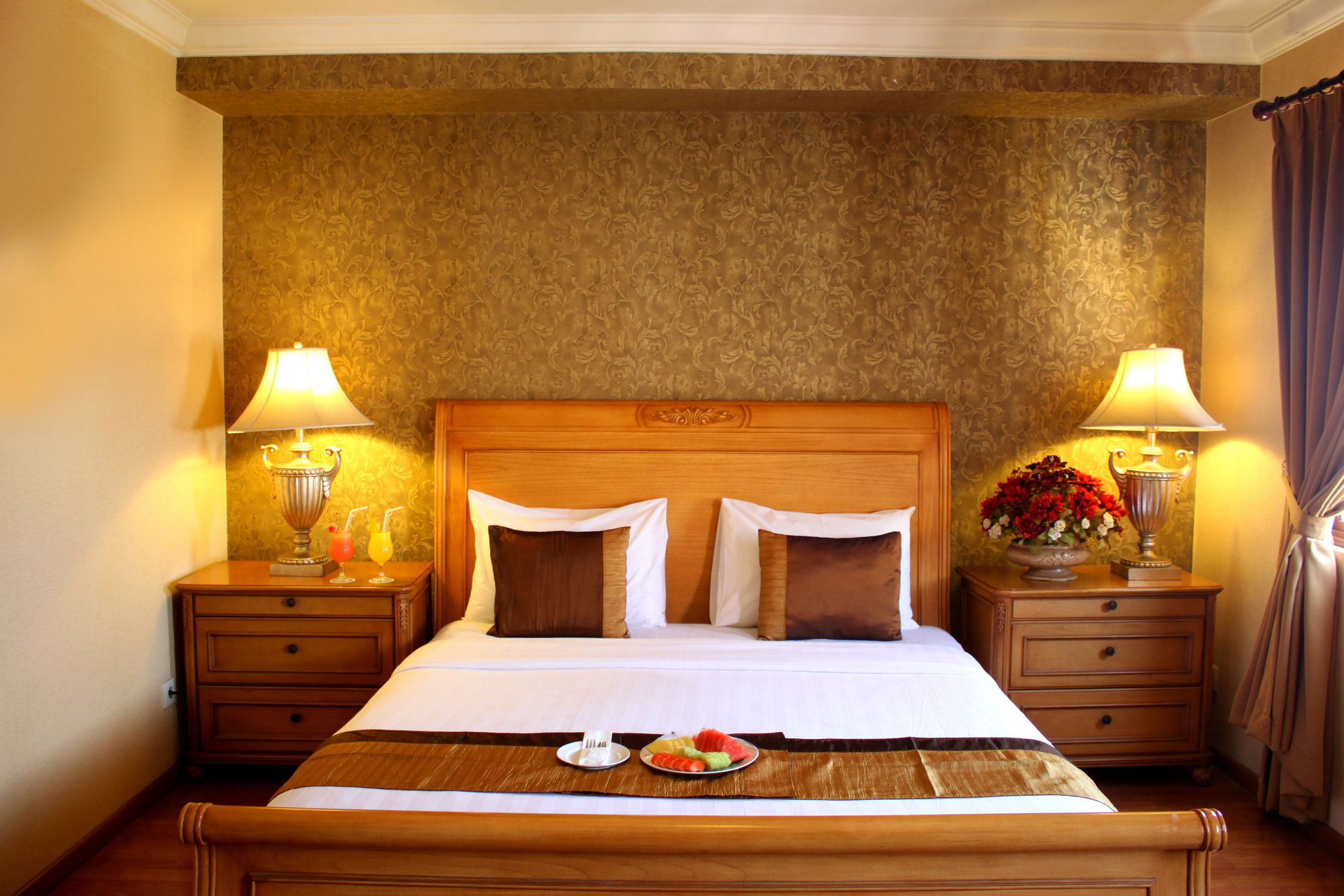 The Majesty Hotel Bandung Extérieur photo
