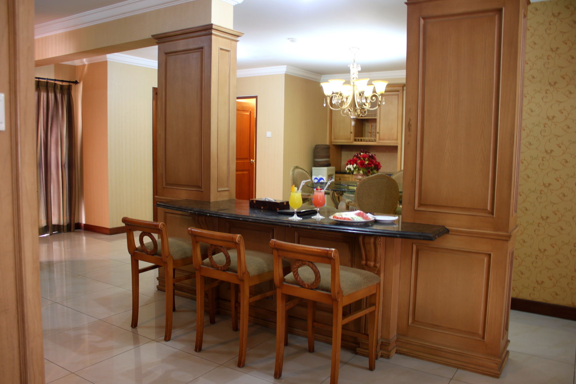 The Majesty Hotel Bandung Extérieur photo