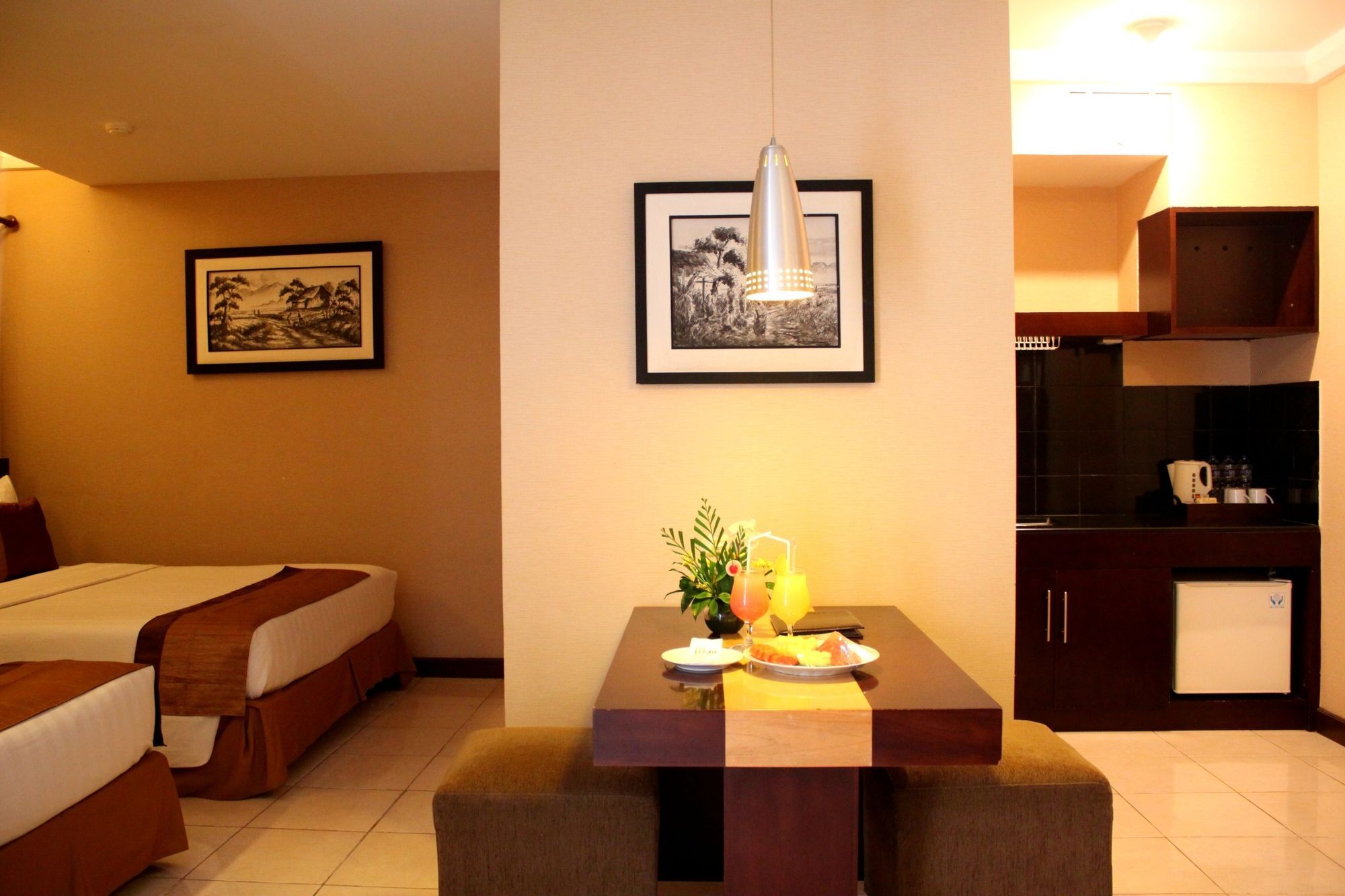 The Majesty Hotel Bandung Extérieur photo