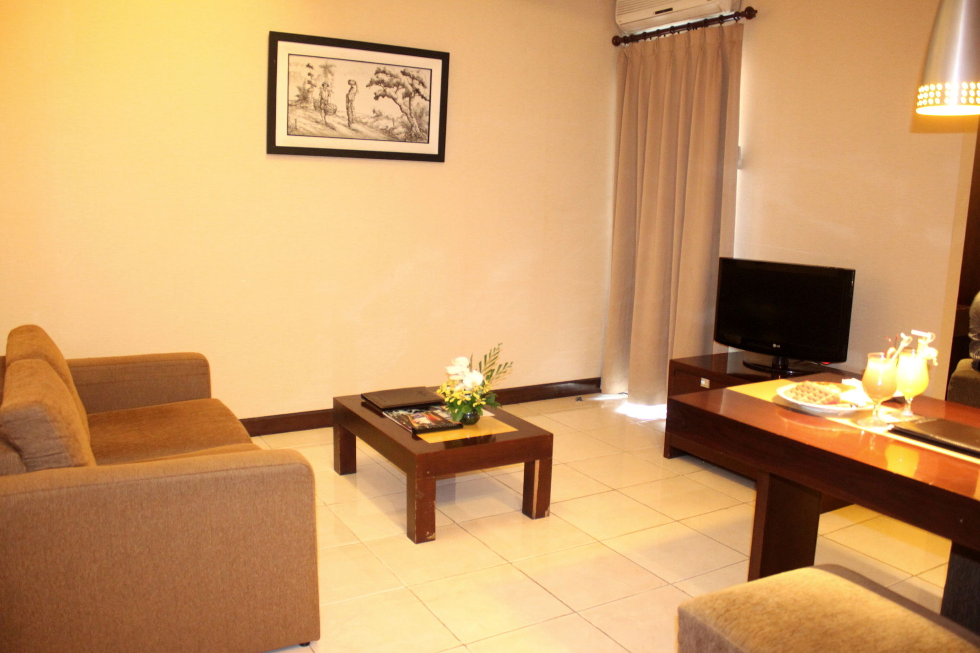 The Majesty Hotel Bandung Extérieur photo