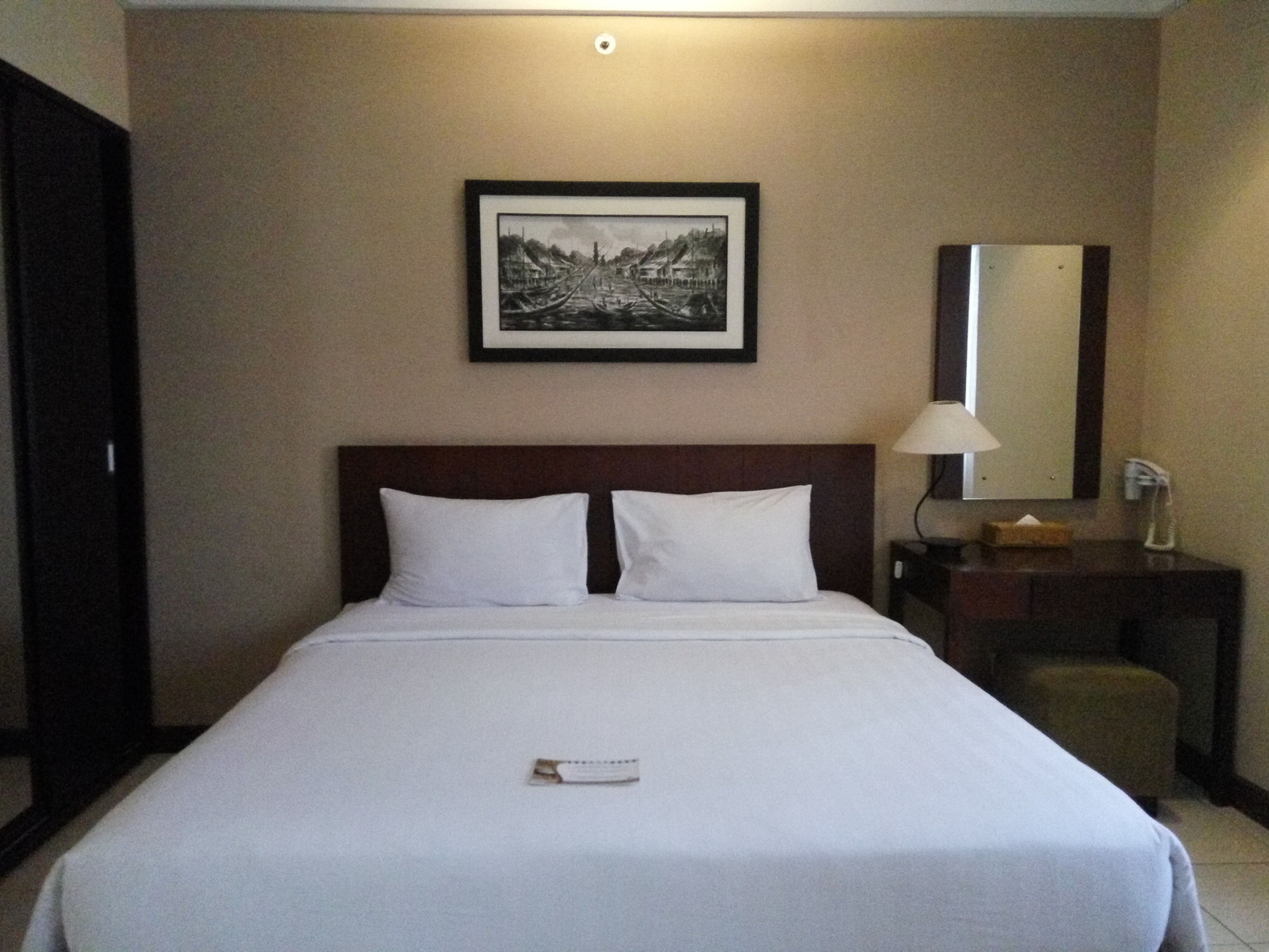 The Majesty Hotel Bandung Extérieur photo