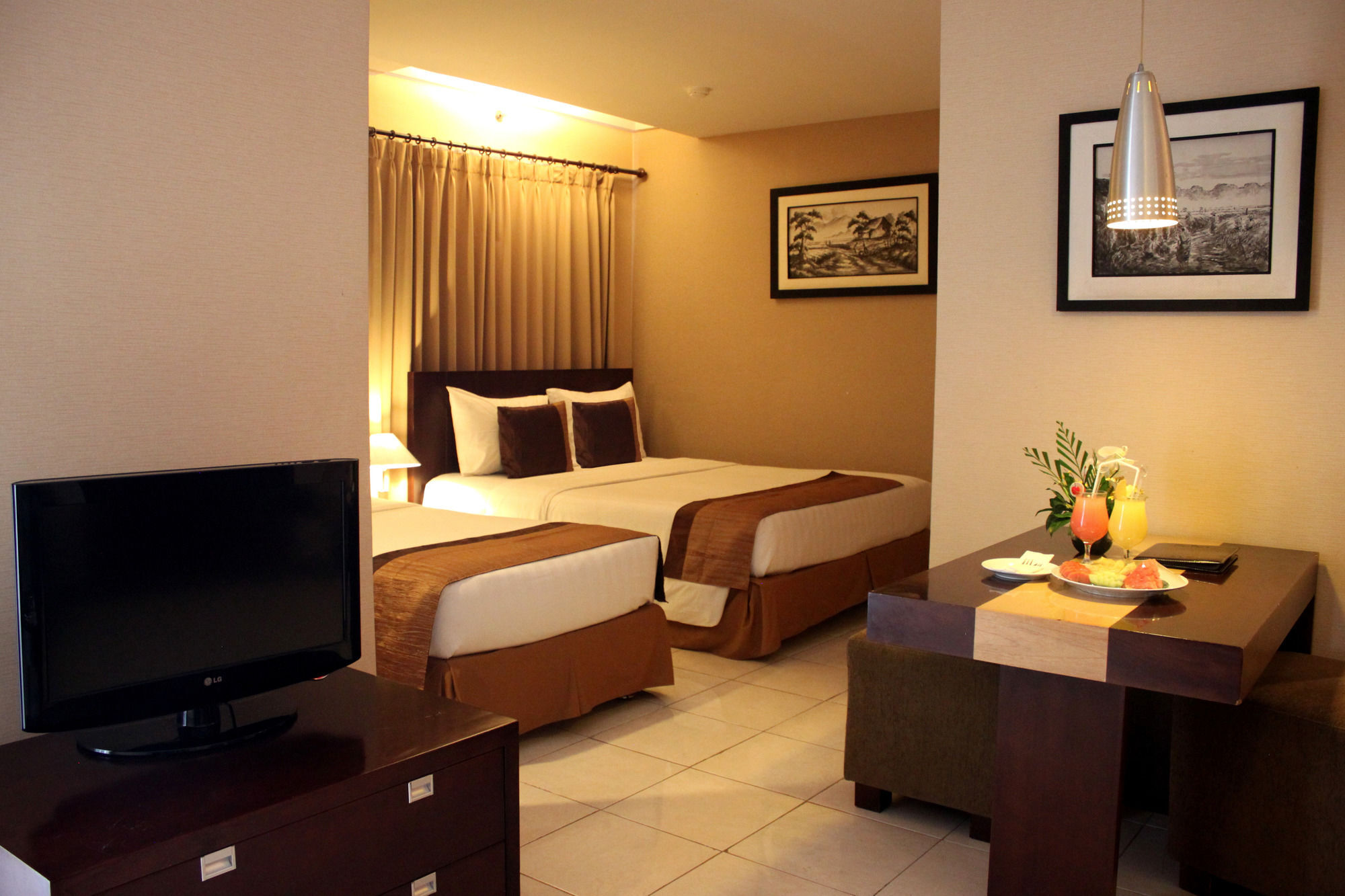 The Majesty Hotel Bandung Extérieur photo
