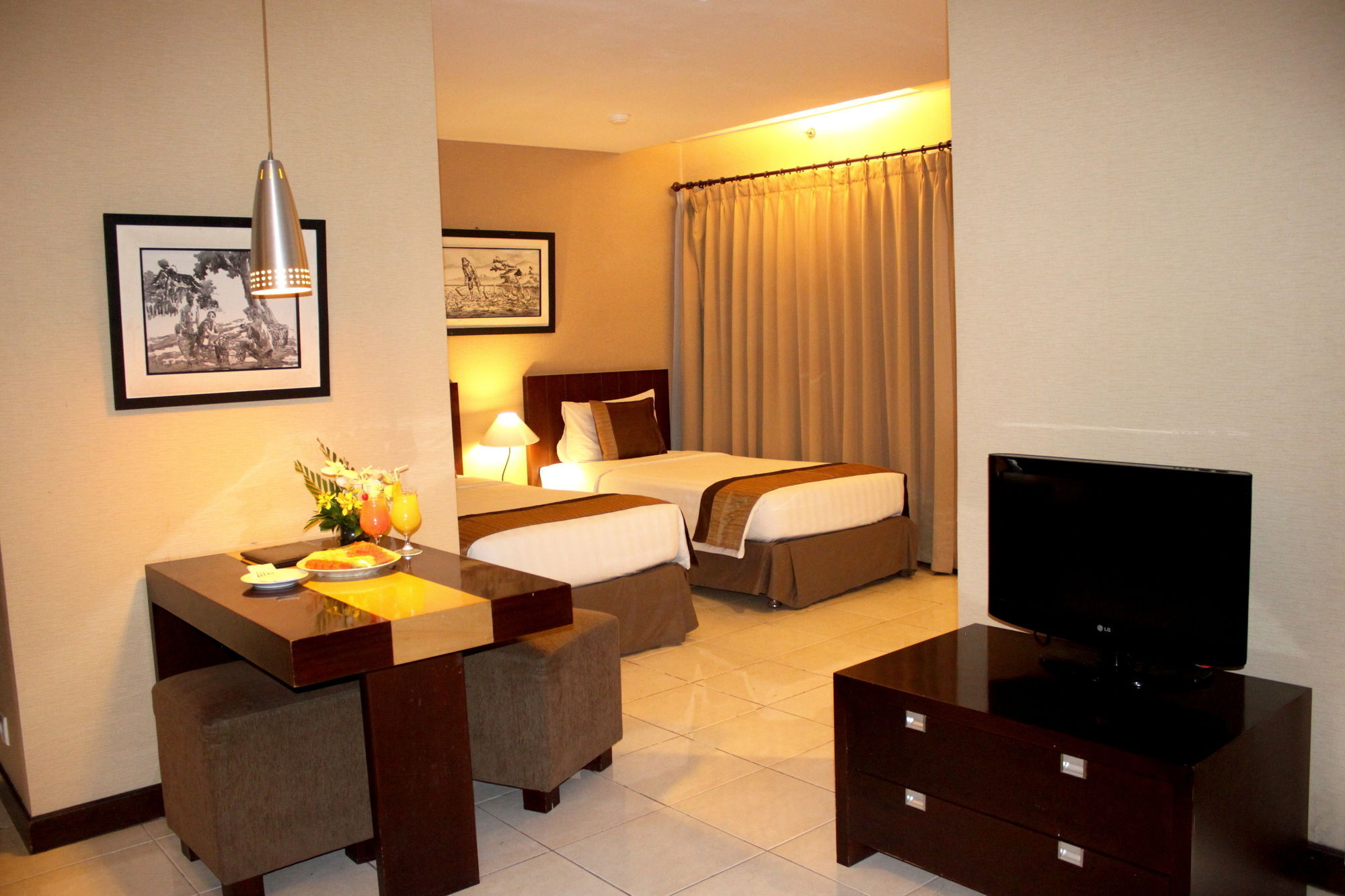 The Majesty Hotel Bandung Extérieur photo