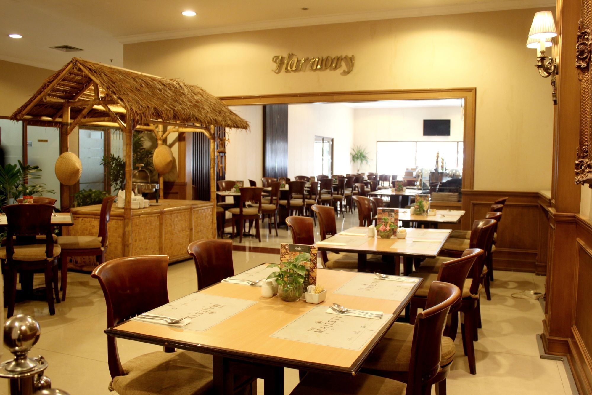 The Majesty Hotel Bandung Extérieur photo
