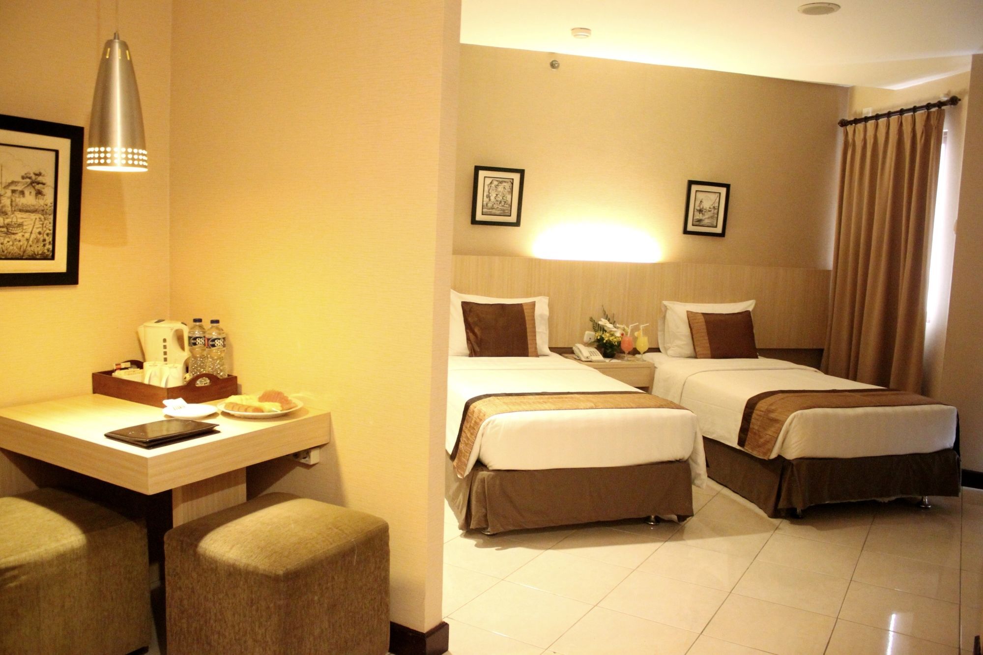 The Majesty Hotel Bandung Extérieur photo
