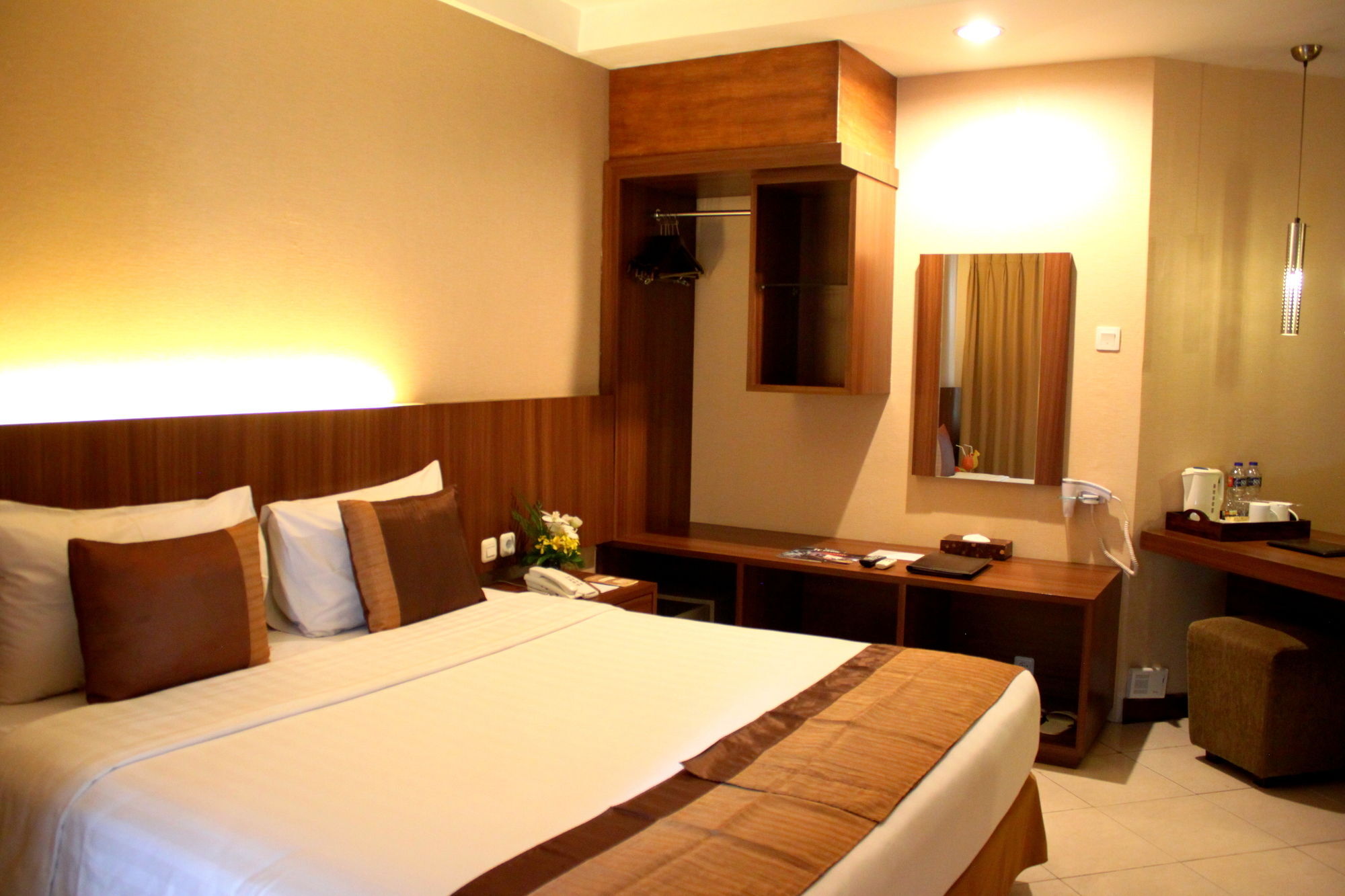 The Majesty Hotel Bandung Extérieur photo