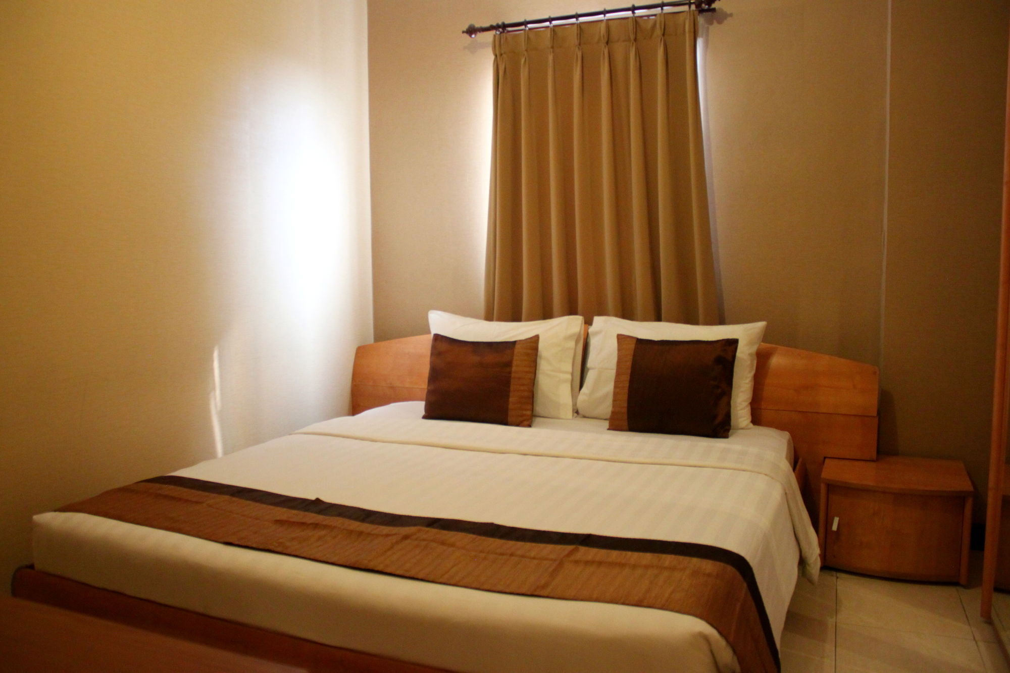 The Majesty Hotel Bandung Extérieur photo