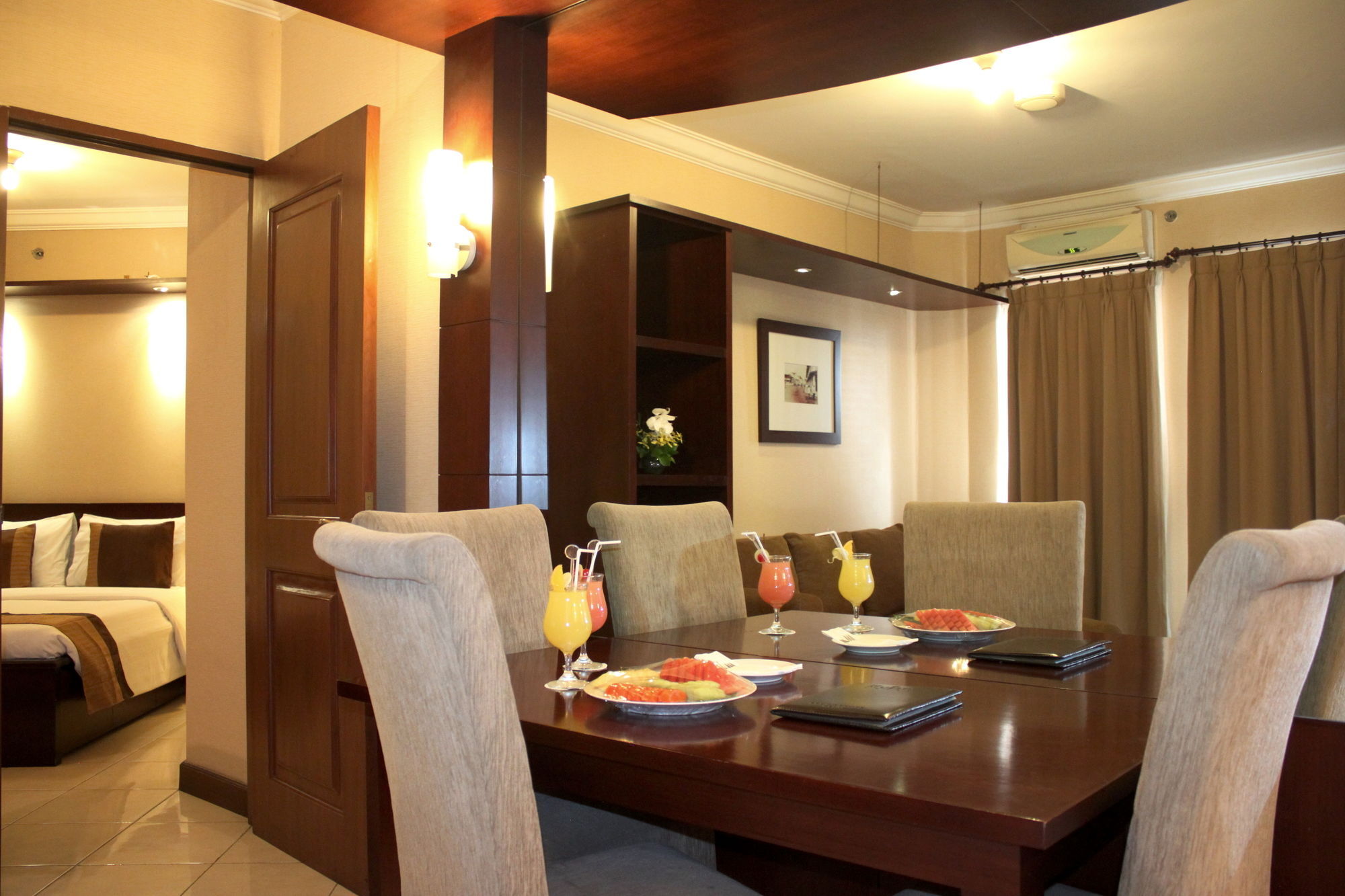 The Majesty Hotel Bandung Extérieur photo
